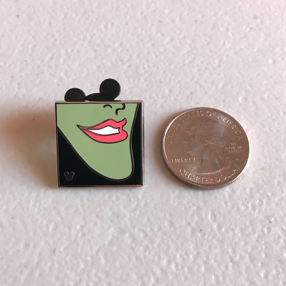 Maleficent Disney Pin - 3 for $10 or 5 for $15